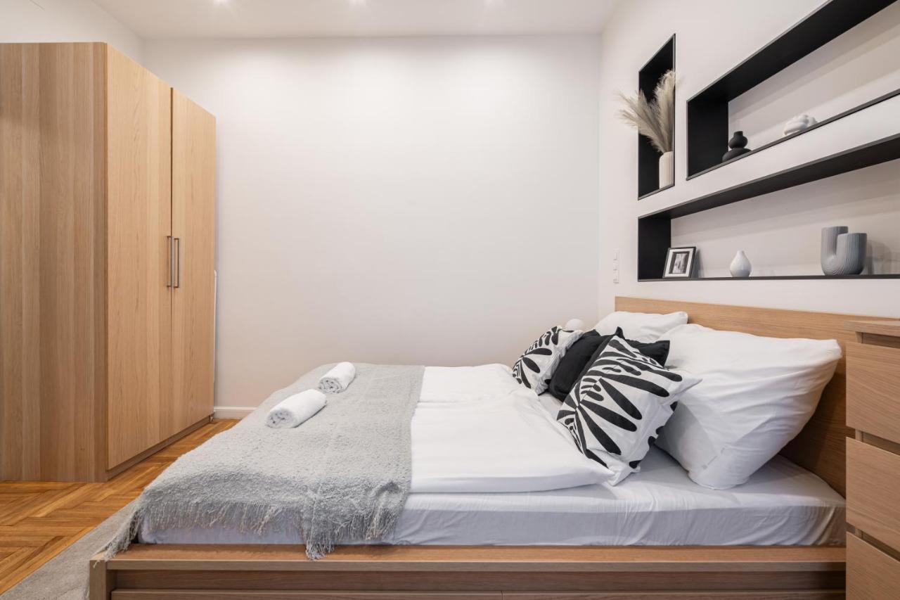 S6- Boutique Suites, Location By Bqa * בודפשט