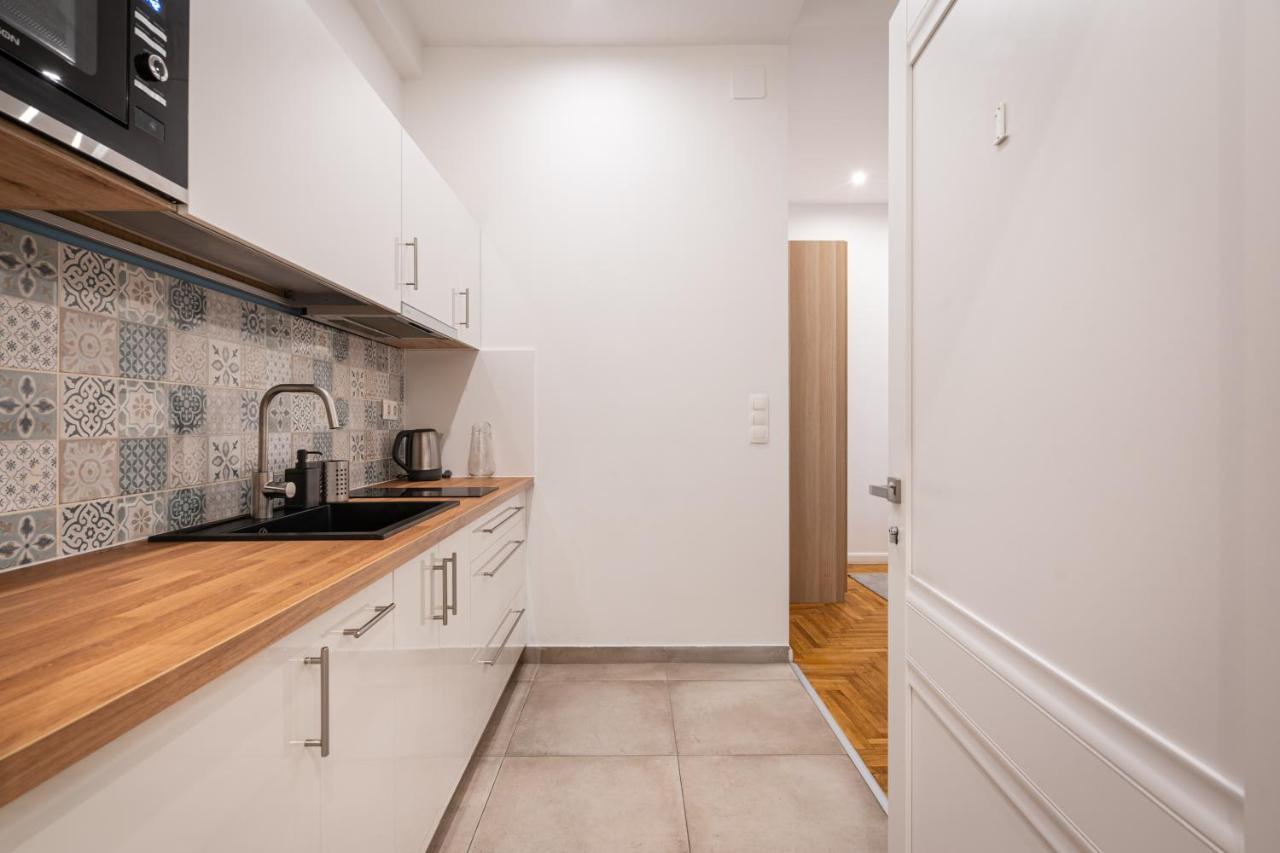 דירה S6- Boutique Suites, Location By Bqa