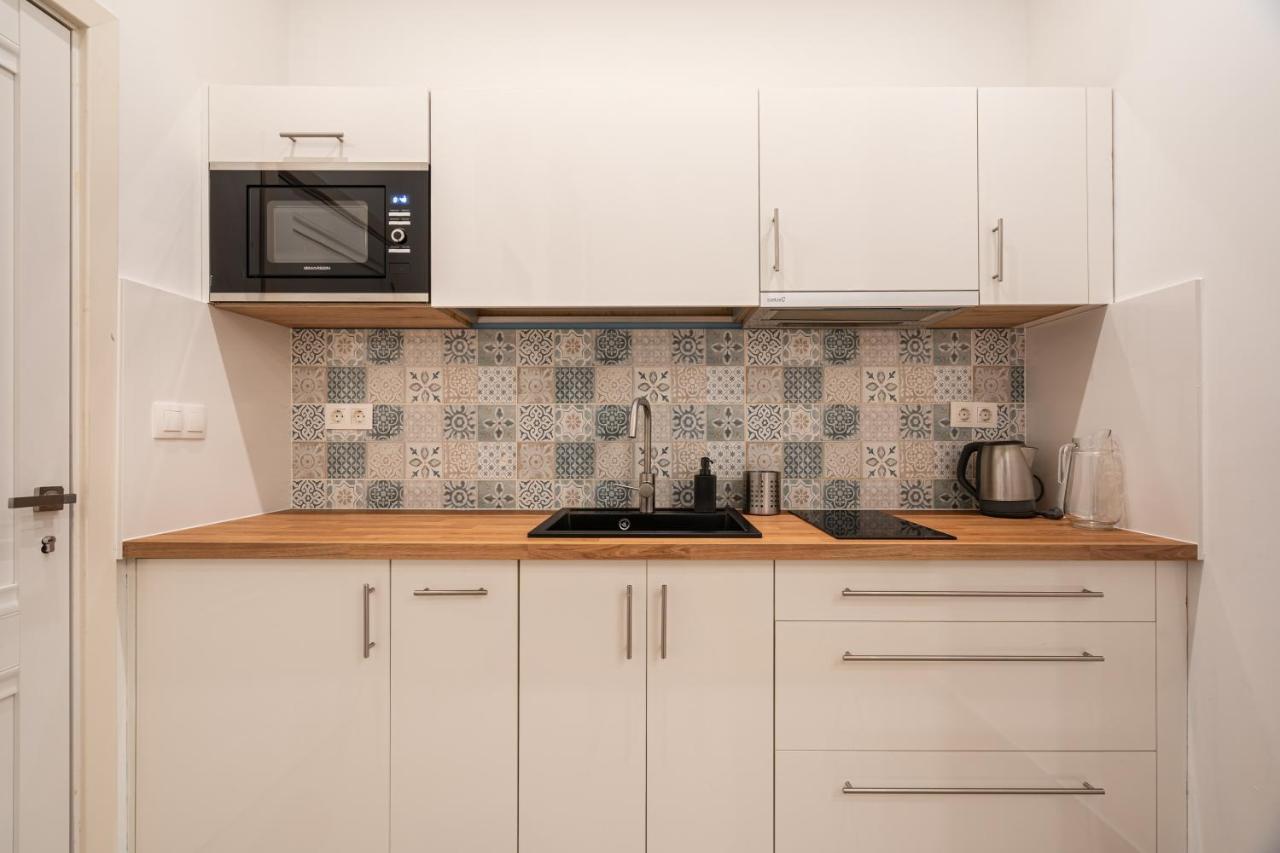 דירה S6- Boutique Suites, Location By Bqa בודפשט
