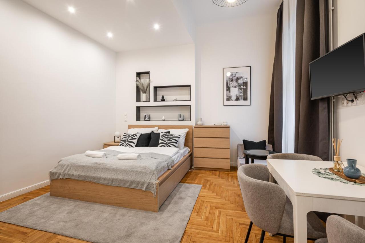 דירה S6- Boutique Suites, Location By Bqa