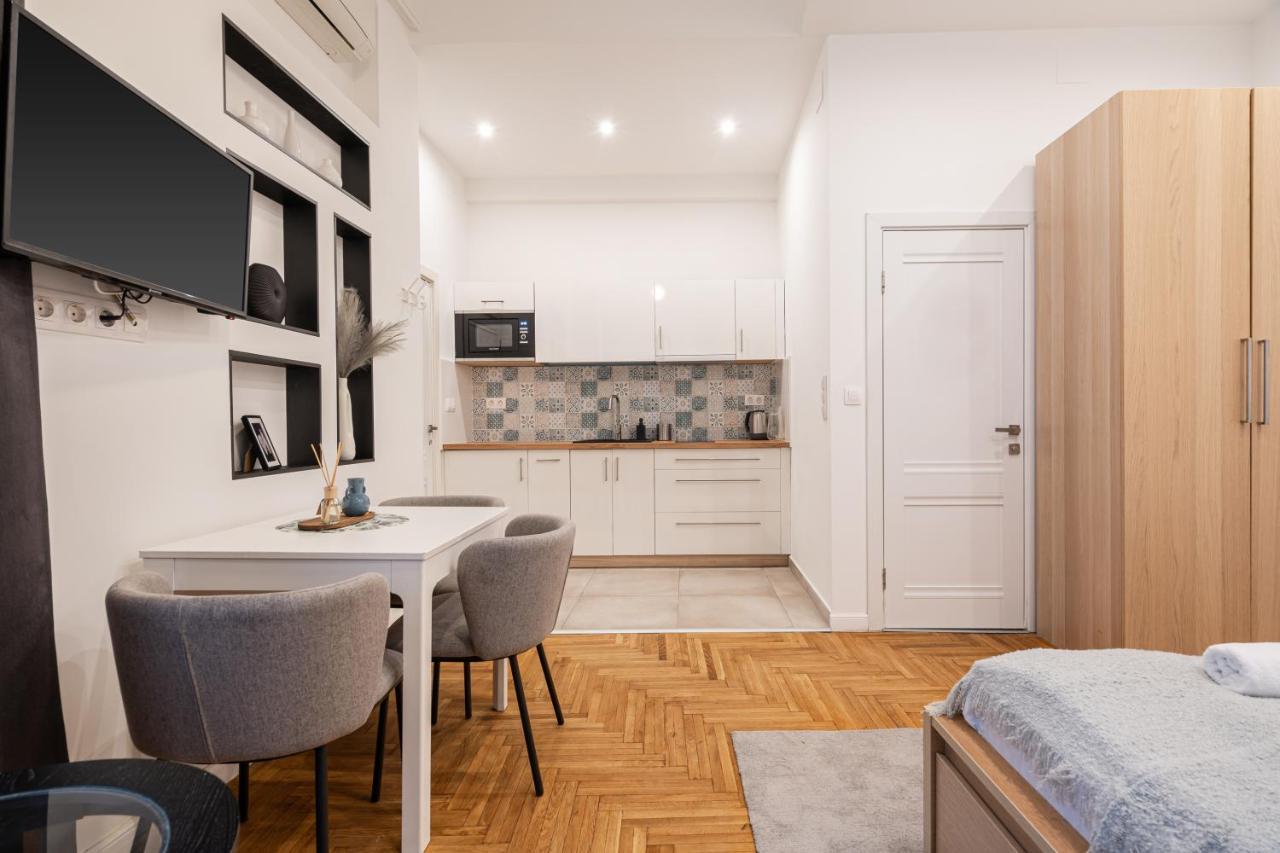 S6- Boutique Suites, Location By Bqa * בודפשט