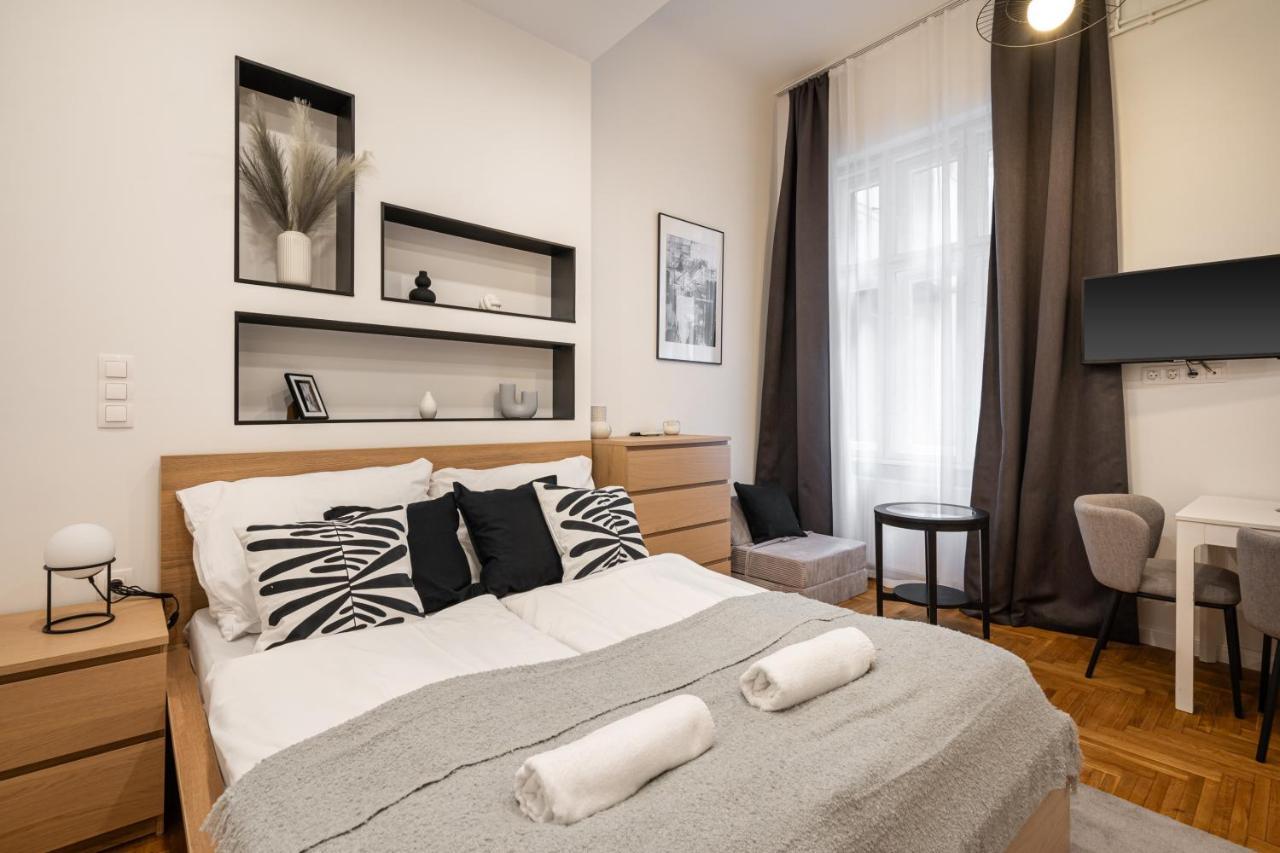 S6- Boutique Suites, Location By Bqa * בודפשט