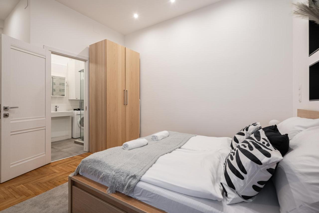 Apartman S6- Boutique Suites, Location By Bqa